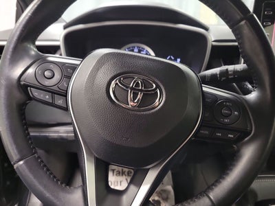 2020 Toyota Corolla Hatchback SE Nightshade Edition