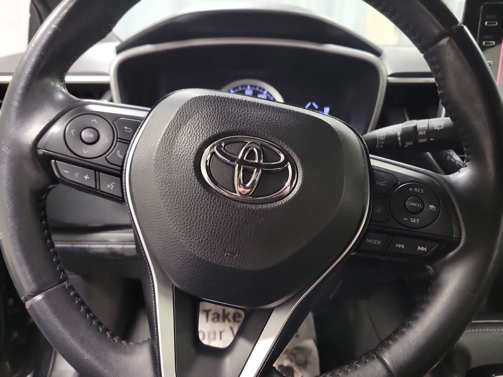 2020 Toyota Corolla Hatchback SE Nightshade Edition