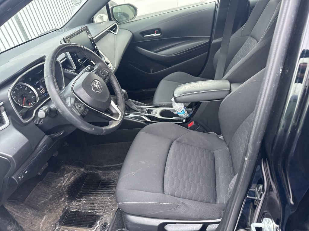 2020 Toyota Corolla Hatchback SE