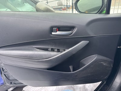 2020 Toyota Corolla Hatchback SE