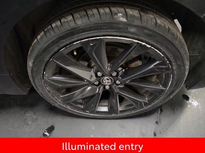 2020 Toyota Corolla Hatchback SE Nightshade Edition