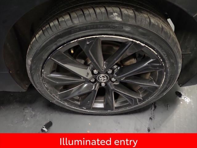 2020 Toyota Corolla Hatchback SE Nightshade Edition