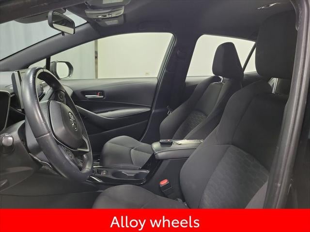 2020 Toyota Corolla Hatchback SE Nightshade Edition