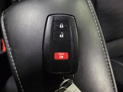 2020 Toyota Corolla Hatchback SE Nightshade Edition