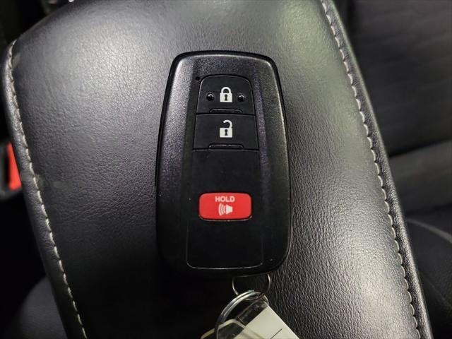 2020 Toyota Corolla Hatchback SE Nightshade Edition