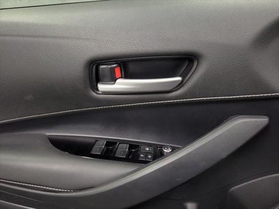 2020 Toyota Corolla Hatchback SE Nightshade Edition