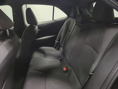 2020 Toyota Corolla Hatchback SE Nightshade Edition