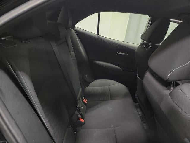 2020 Toyota Corolla Hatchback SE Nightshade Edition