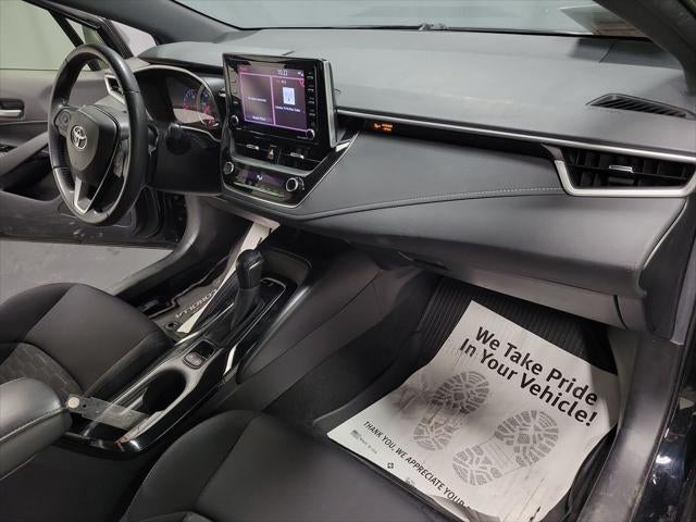 2020 Toyota Corolla Hatchback SE Nightshade Edition