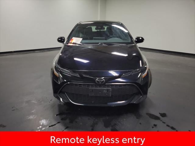 2020 Toyota Corolla Hatchback SE Nightshade Edition