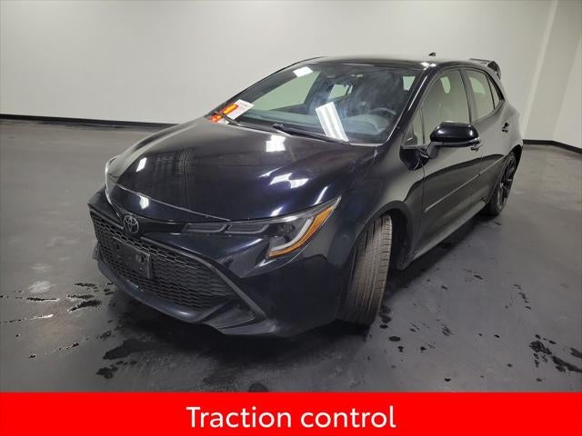 2020 Toyota Corolla Hatchback SE Nightshade Edition