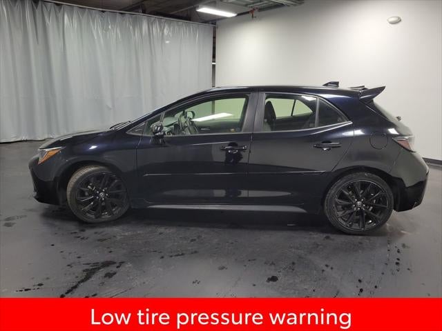 2020 Toyota Corolla Hatchback SE Nightshade Edition