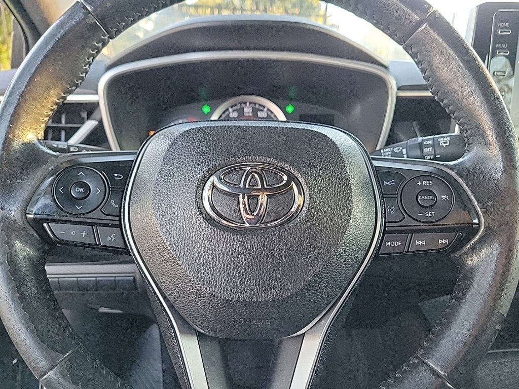 2019 Toyota Corolla Hatchback SE
