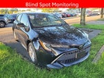 2019 Toyota Corolla Hatchback SE