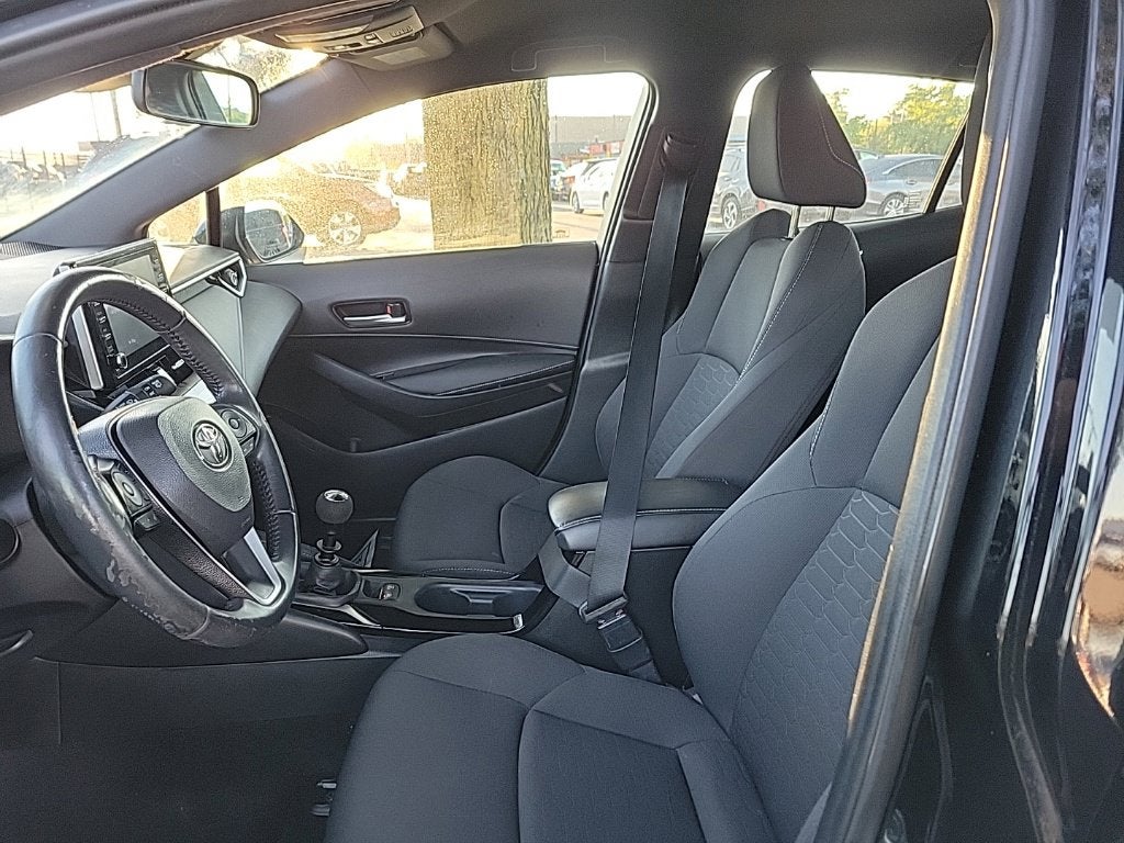 2019 Toyota Corolla Hatchback SE