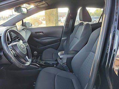 2019 Toyota Corolla Hatchback SE