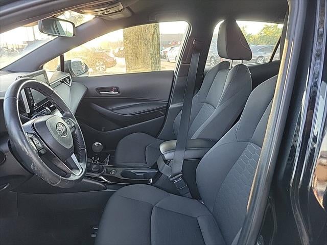 2019 Toyota Corolla Hatchback SE