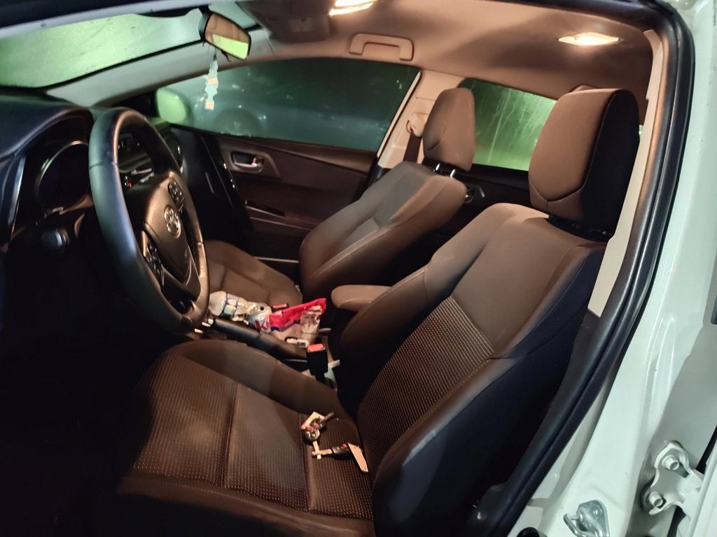 2017 Toyota Corolla iM Base