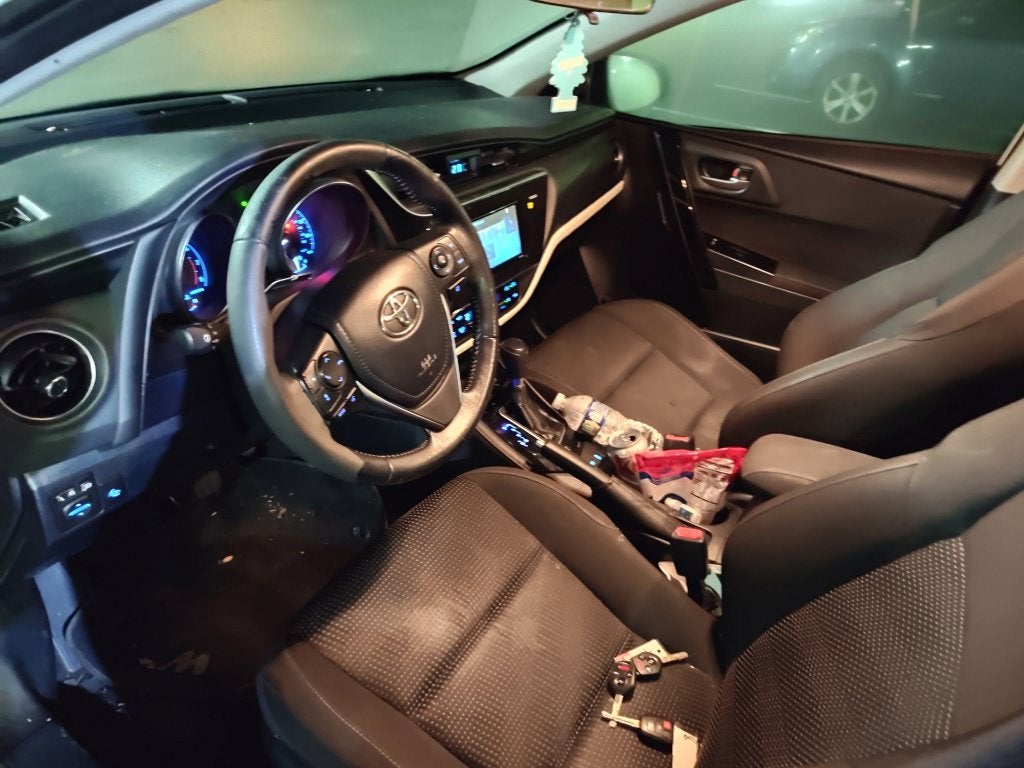 2017 Toyota Corolla iM Base