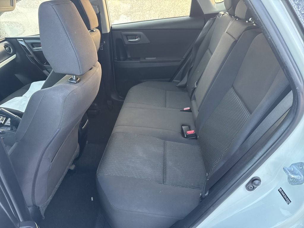 2017 Toyota Corolla iM Base