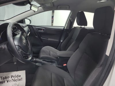 2017 Toyota Corolla iM Base