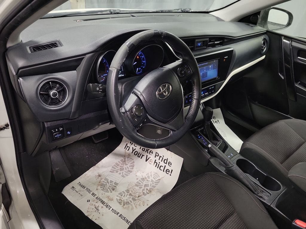 2017 Toyota Corolla iM Base