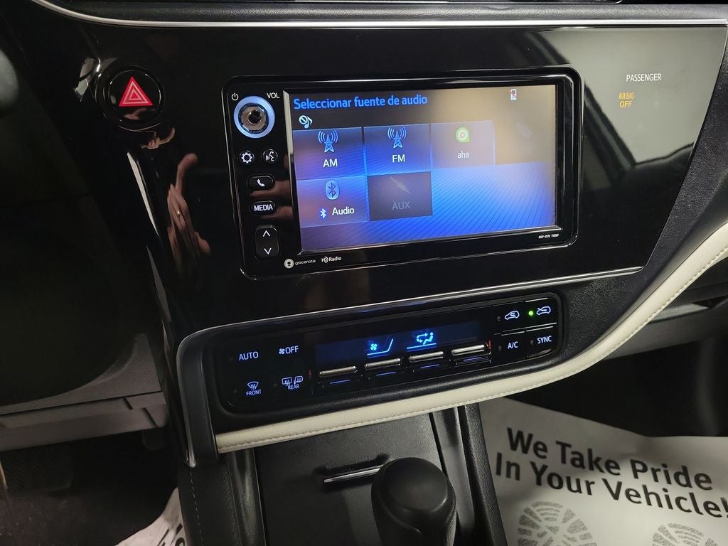 2017 Toyota Corolla iM Base