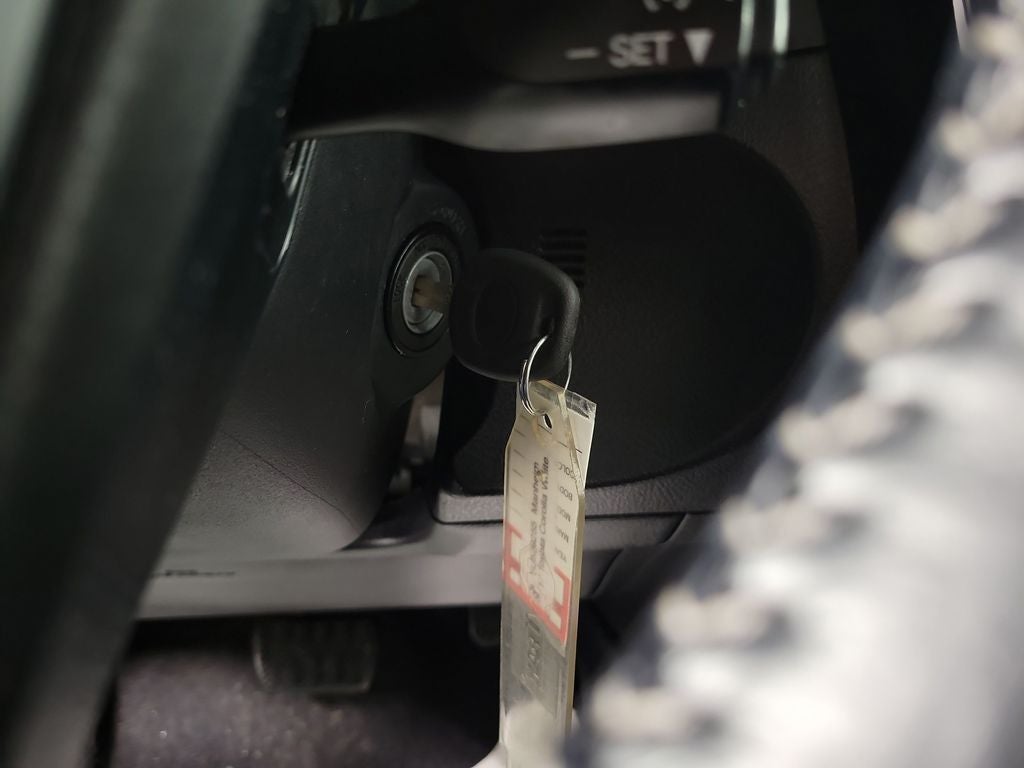 2017 Toyota Corolla iM Base