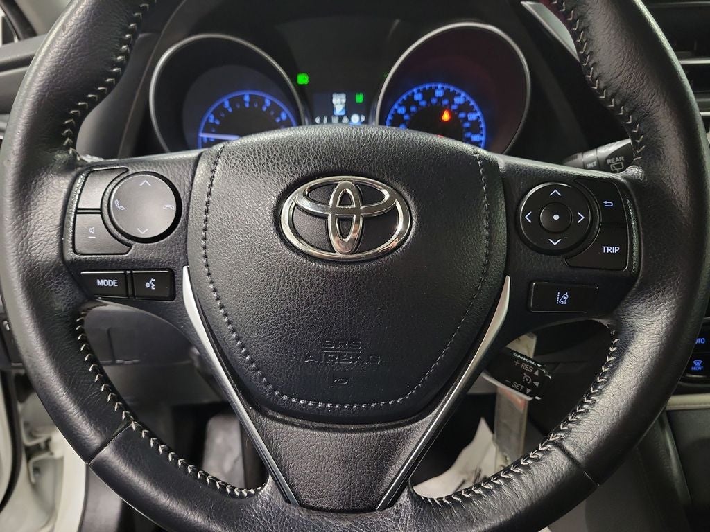 2017 Toyota Corolla iM Base