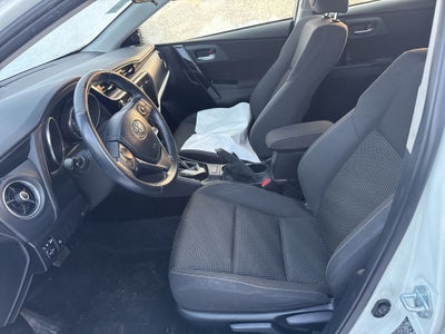 2017 Toyota Corolla iM Base