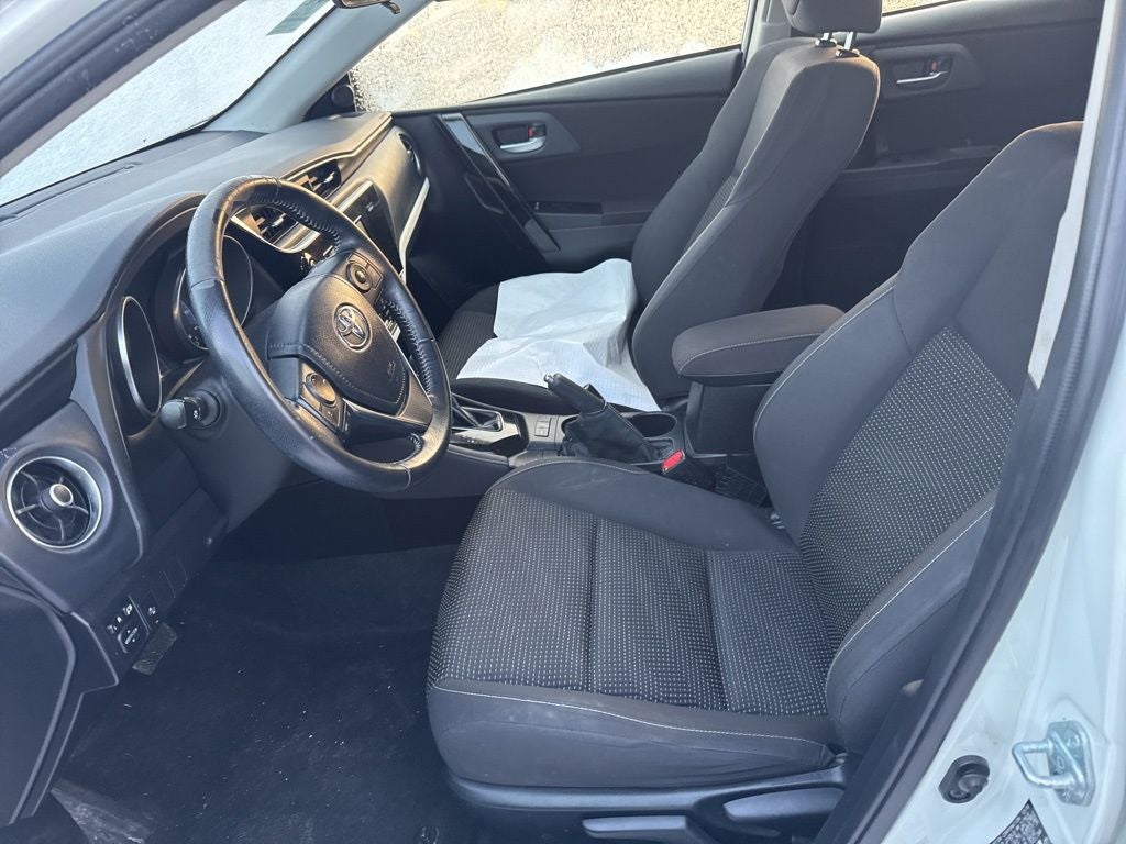 2017 Toyota Corolla iM Base