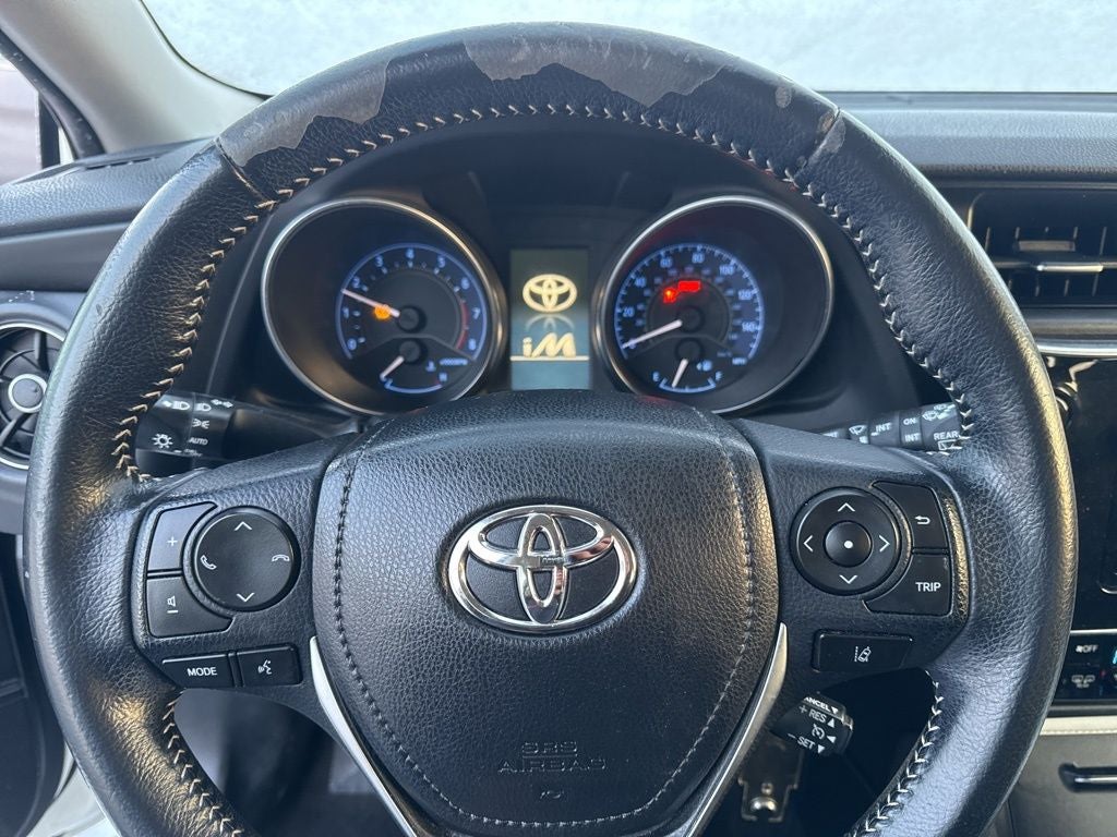 2017 Toyota Corolla iM Base
