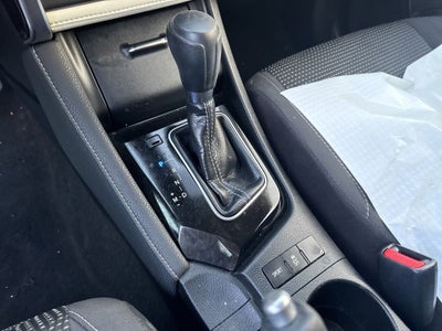 2017 Toyota Corolla iM Base