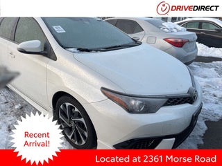 2017 Toyota Corolla iM Base