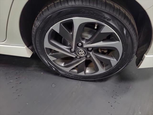 2017 Toyota Corolla iM Base