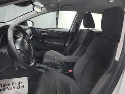 2017 Toyota Corolla iM Base