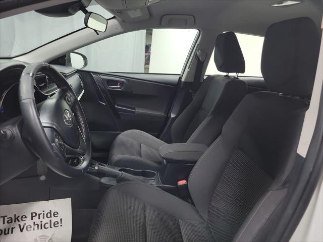 2017 Toyota Corolla iM Base