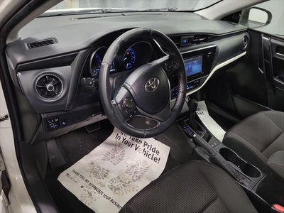 2017 Toyota Corolla iM Base