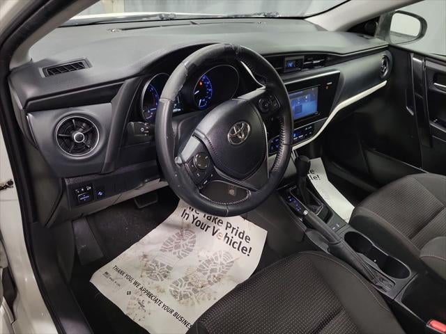 2017 Toyota Corolla iM Base