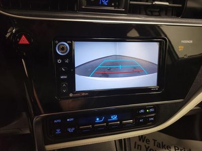 2017 Toyota Corolla iM Base