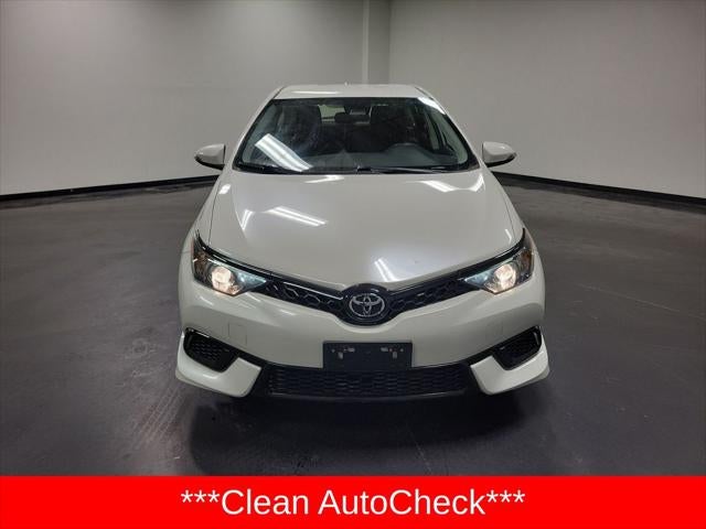 2017 Toyota Corolla iM Base