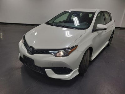 2017 Toyota Corolla iM Base