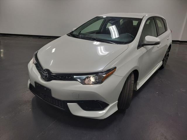 2017 Toyota Corolla iM Base
