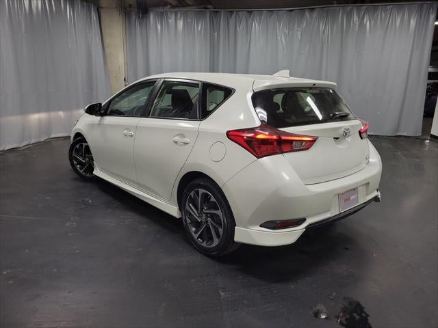 2017 Toyota Corolla iM Base