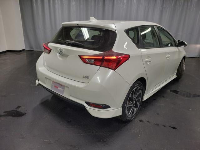 2017 Toyota Corolla iM Base