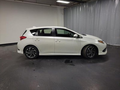 2017 Toyota Corolla iM Base