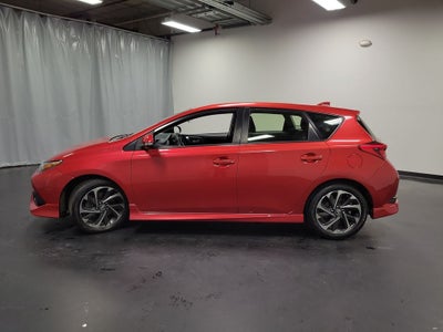 2017 Toyota Corolla iM Base