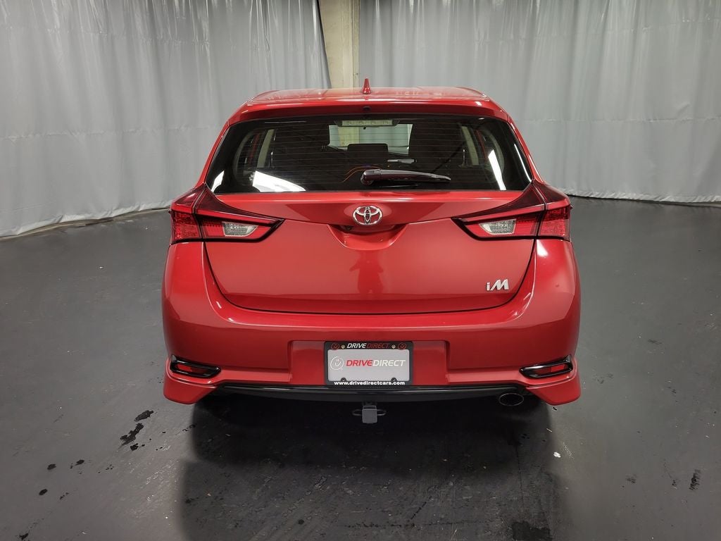 2017 Toyota Corolla iM Base