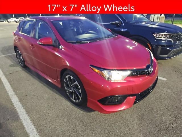 2017 Toyota Corolla iM Base