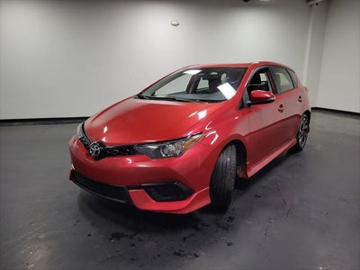 2017 Toyota Corolla iM Base